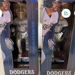 Freddie Freeman Bobblehead